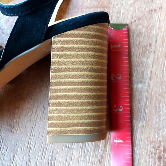 C WONDER Leather Sandals NWOT - Picture 7 of 8